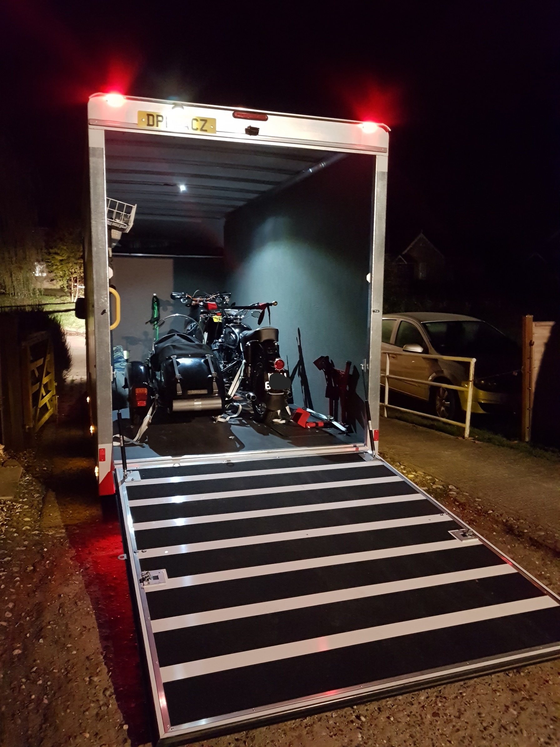 A2B Motorcycle Movers UK | Motorcycle Transport UK